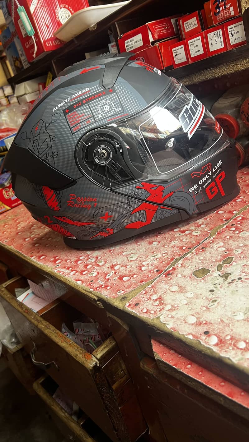 Superair helmets 3