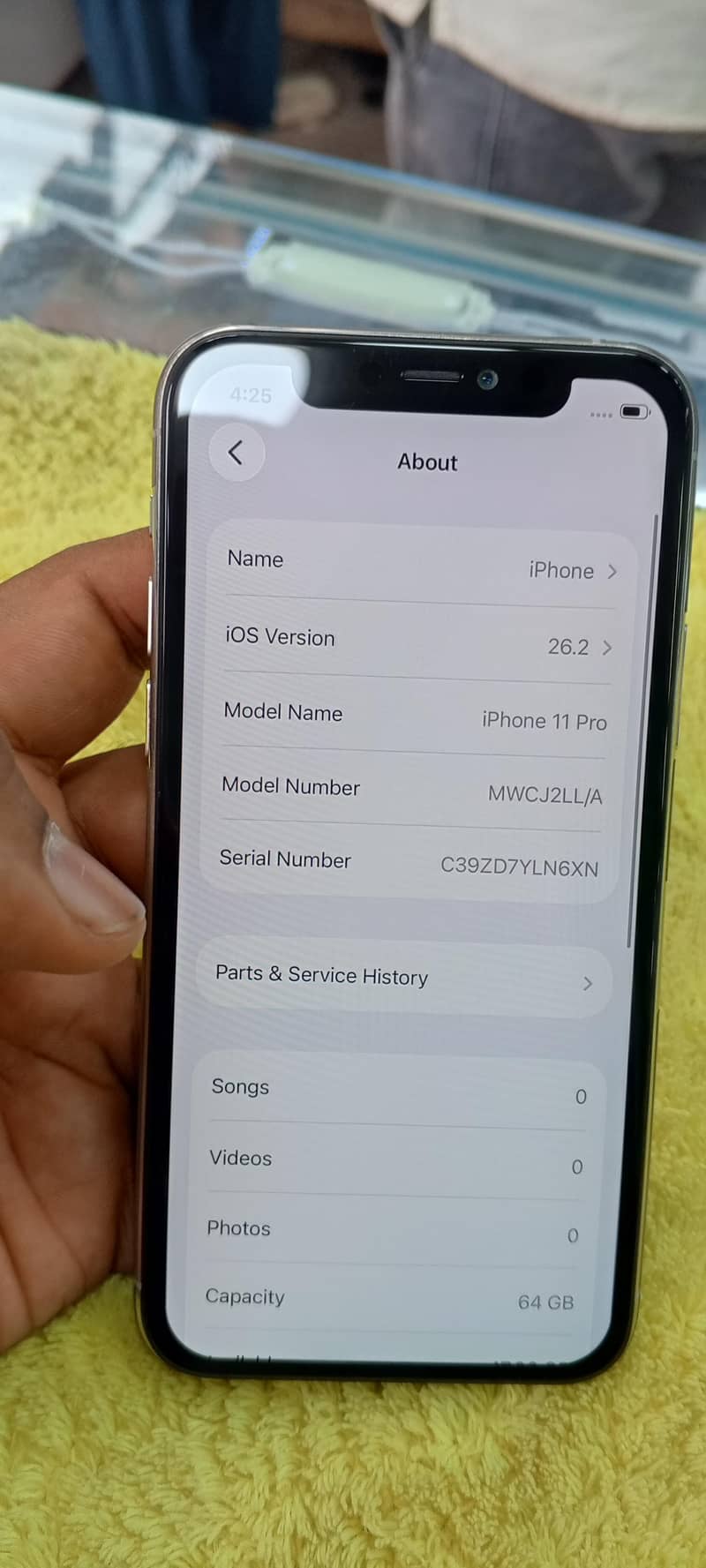 Apple iPhone 11 Pro 2