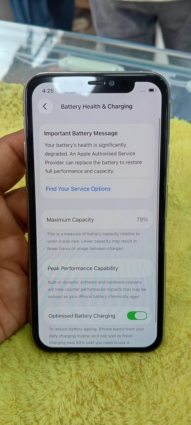 Apple iPhone 11 Pro 3