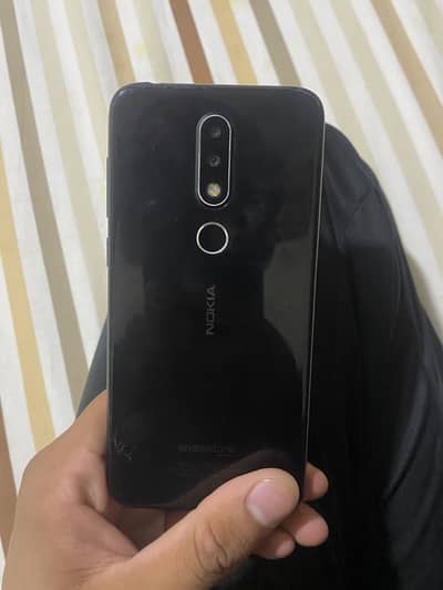 Nokia 6 plus pta approved