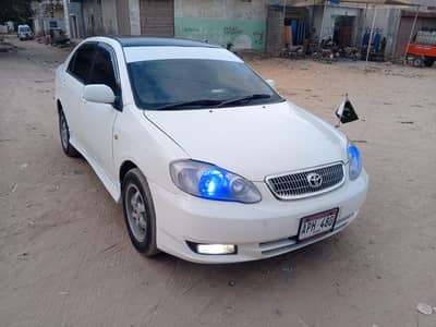 Toyota Corolla XLI 2007