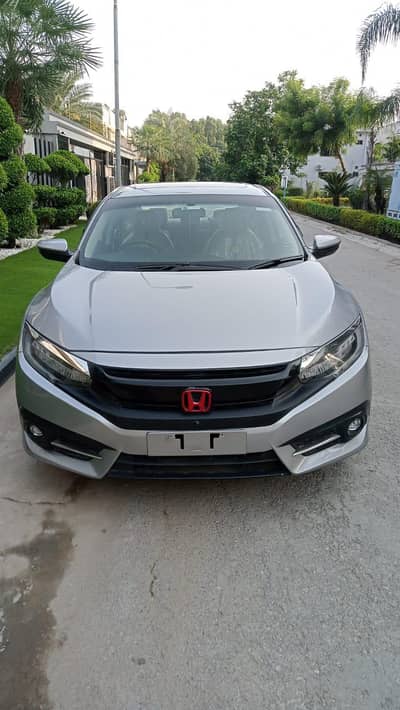 Honda Civic new edition total original condition