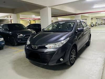 Toyota Yaris 2022