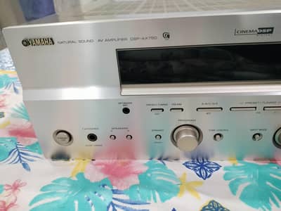 Yamaha amplifier for sell Whatsapp number 03363353593