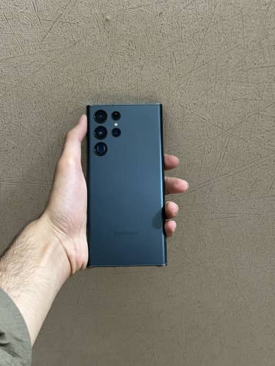 Samsung S22 Ultra APPROVED