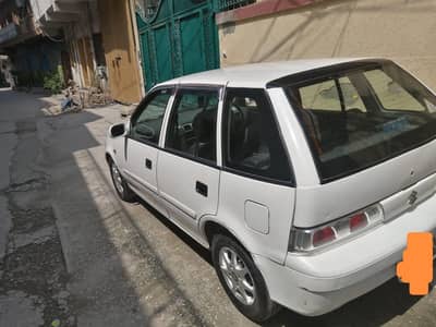 Suzuki Cultus VXL 2016