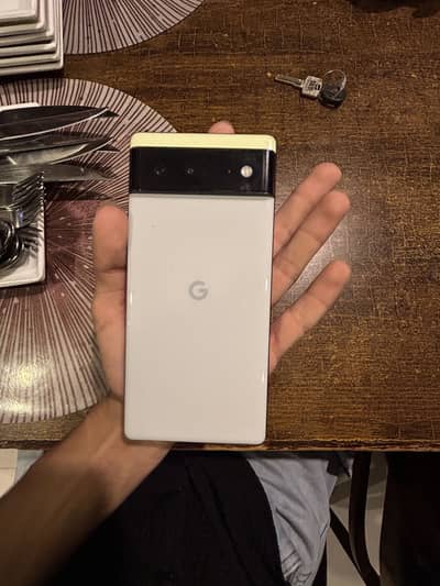 Google Pixel 6