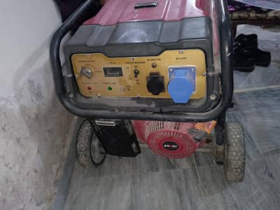 senci 8500E generator excellent condition