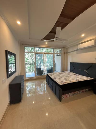 One bed room Furnished  Apartment
