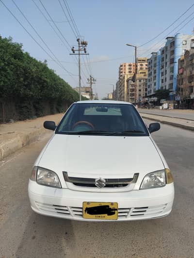 Suzuki Cultus VXL 2008