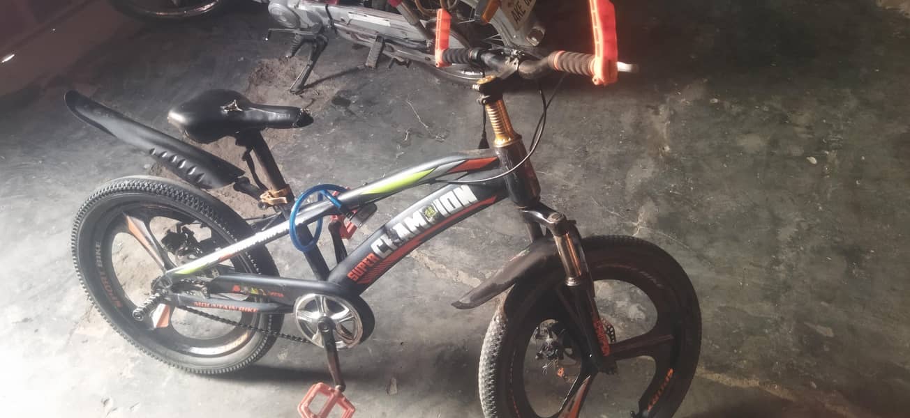 Super champion cycle 0
