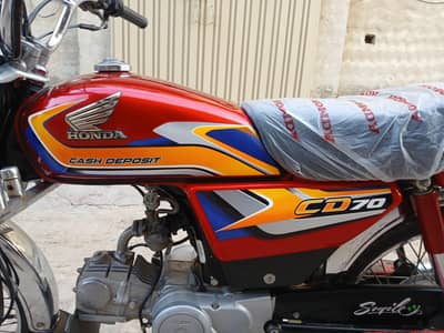 Honda CG 125 Model 2025 bic for sale 0301 1952338 0316 2486186