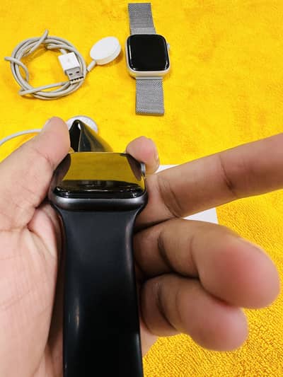 Apple watch seies 7 battery 79