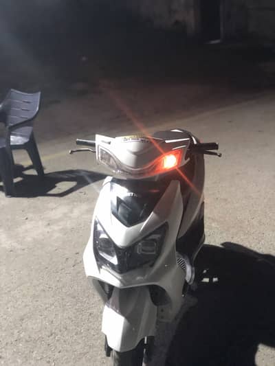 Selling metro thrill