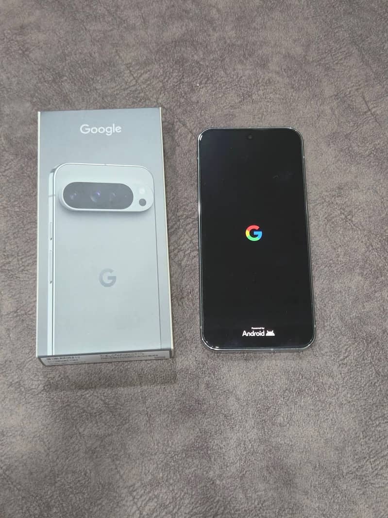 Google Pixel 9 Pro XL 1