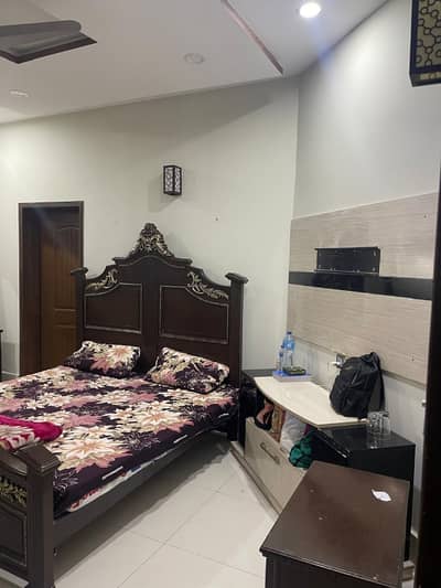 Furnished Portion For Rent