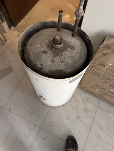 Sabro Geyser for Sale | Excellent Condition | Fully Working