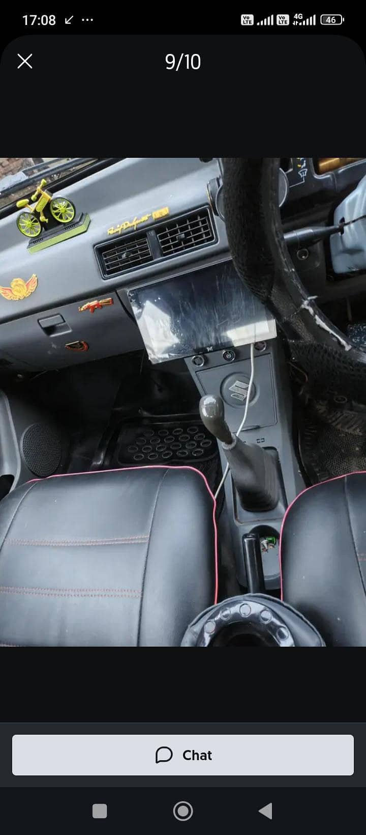 Suzuki Mehran VXR 1990 1