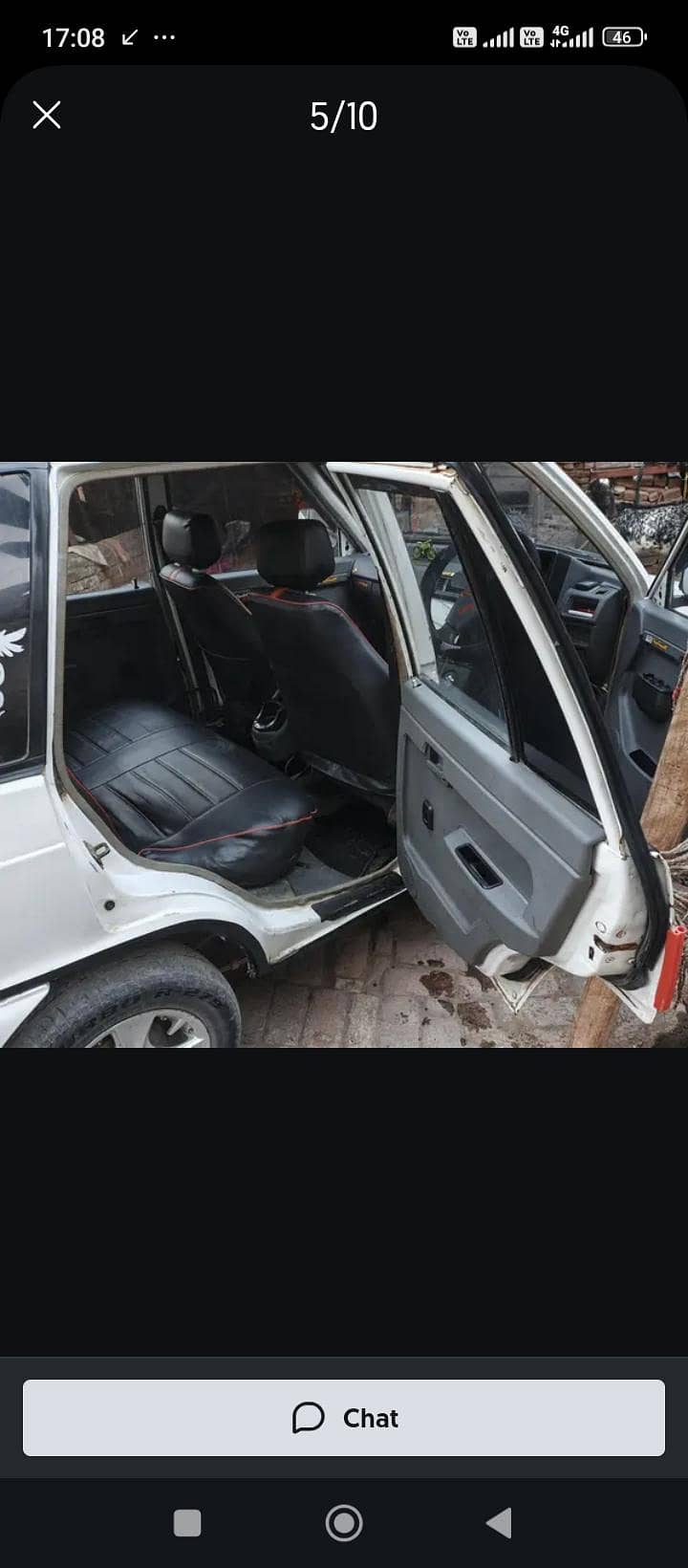 Suzuki Mehran VXR 1990 3