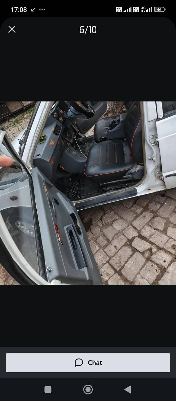 Suzuki Mehran VXR 1990 4