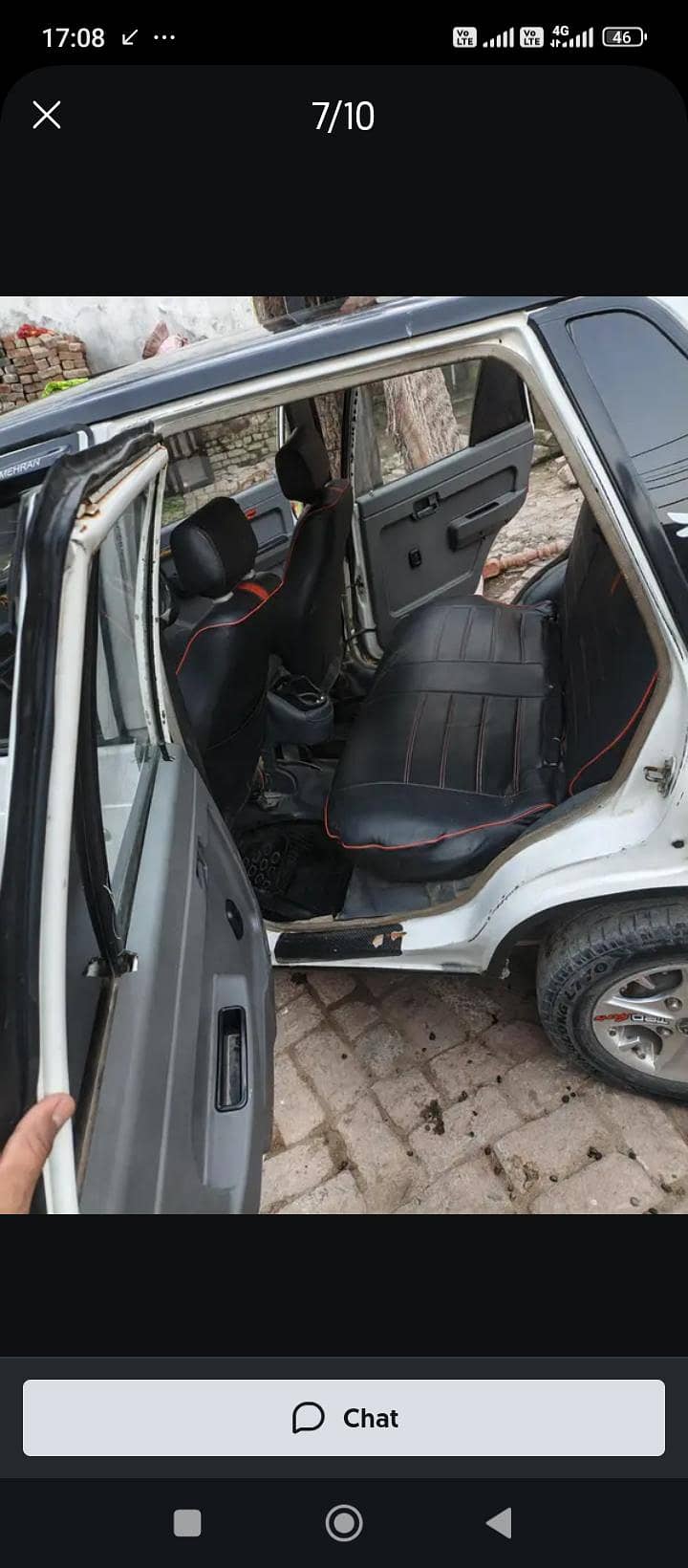Suzuki Mehran VXR 1990 5