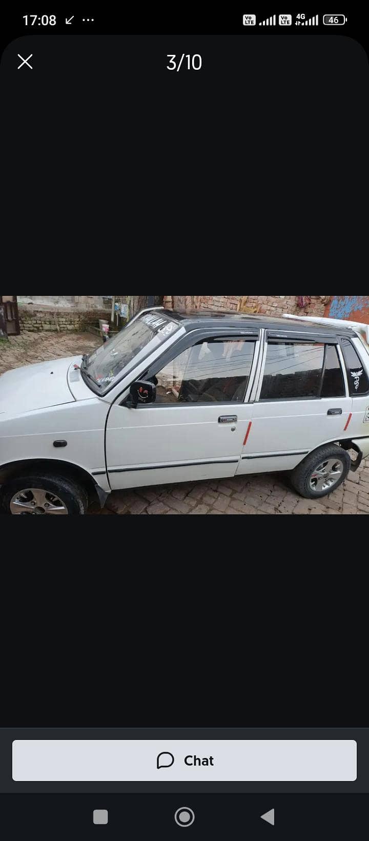 Suzuki Mehran VXR 1990 6