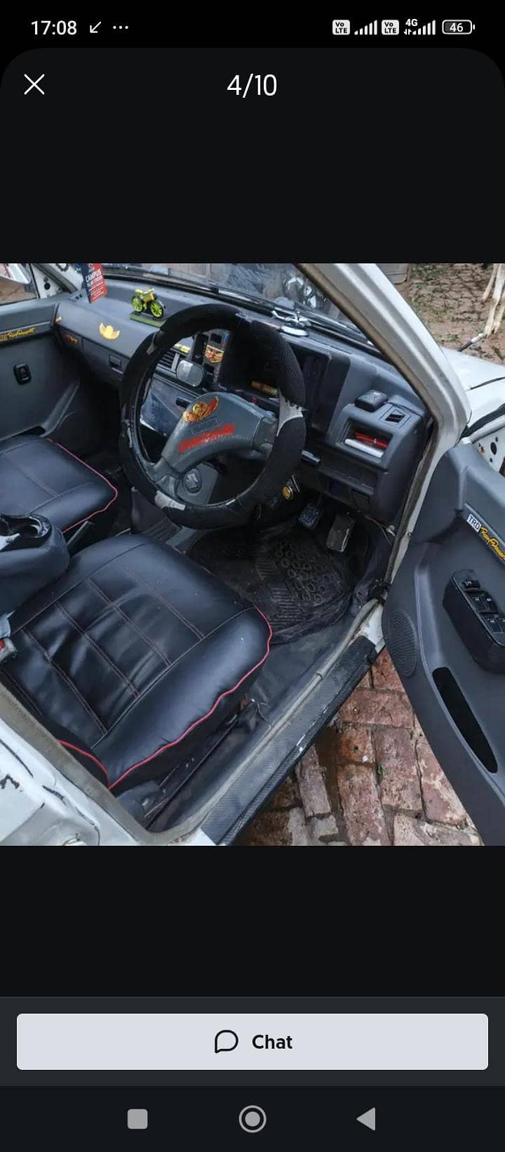 Suzuki Mehran VXR 1990 7