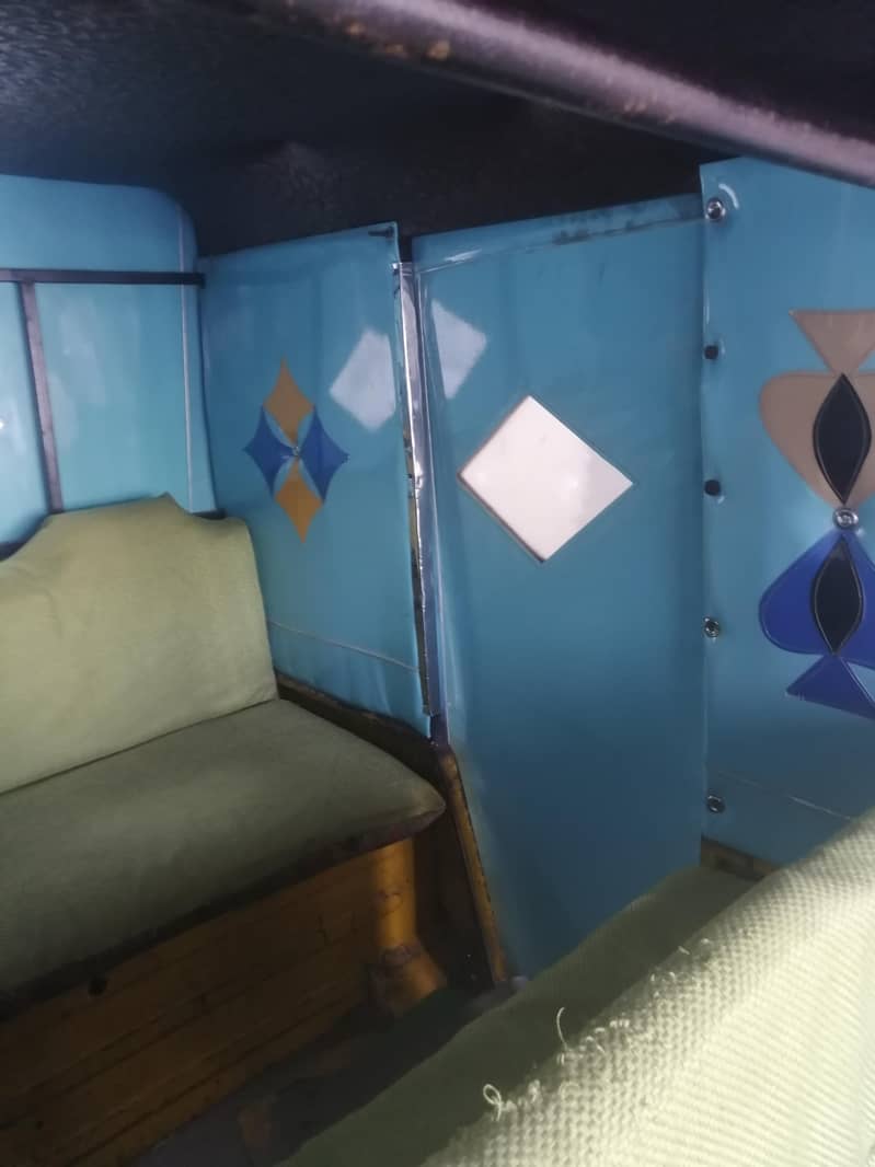 CNG Rikshaw 2