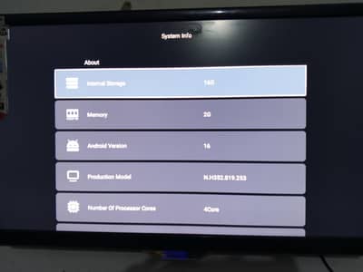 Smart Tv