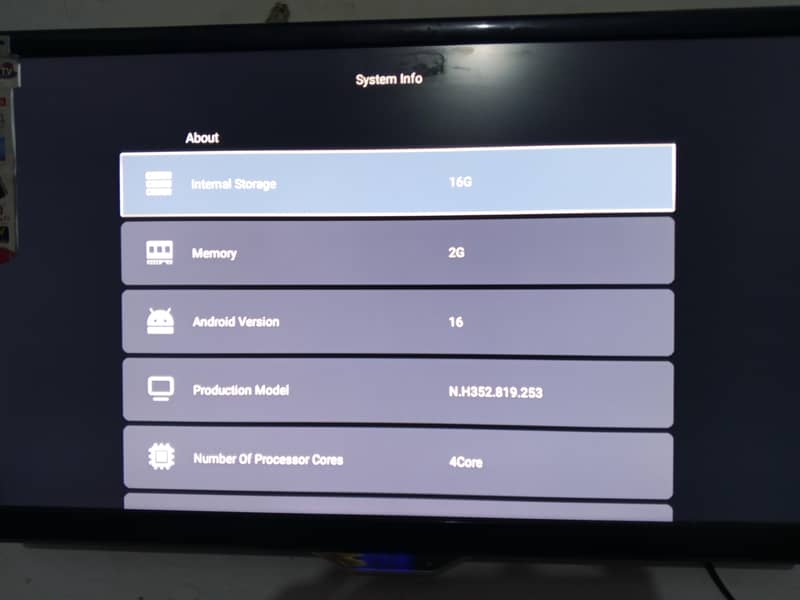 Smart Tv 0