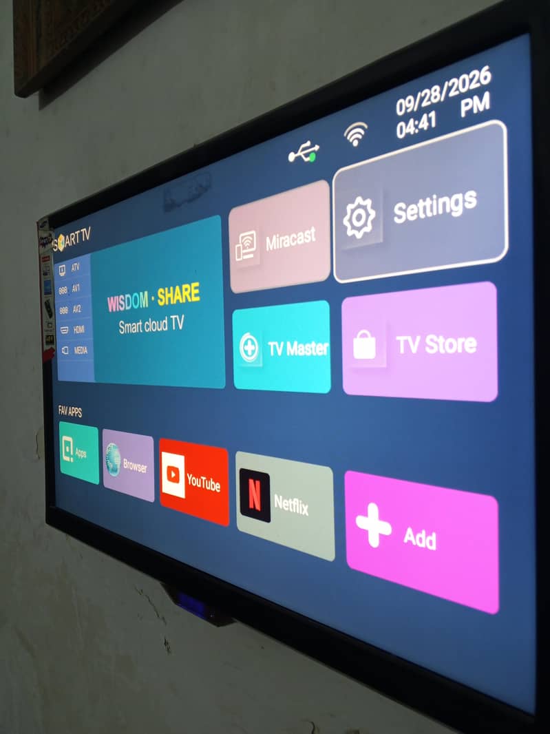 Smart Tv 1