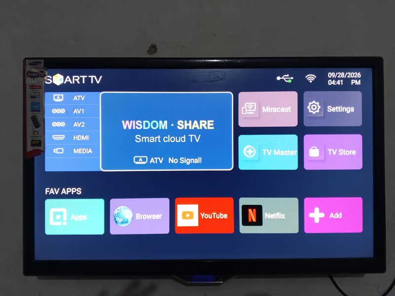 Smart Tv 2
