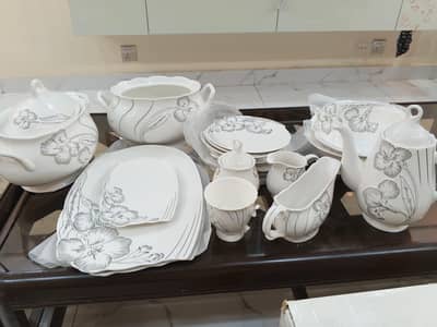 dinner set