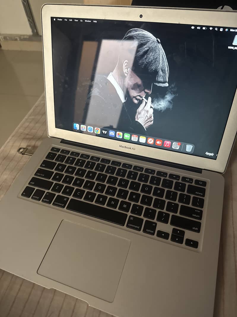 Macbook 2017 air 1