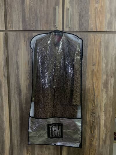Men Sherwani 1 time used only