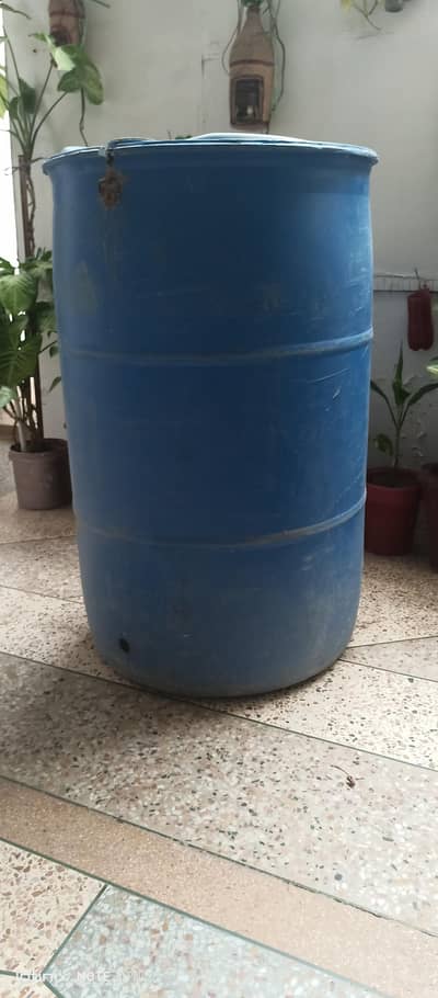 water drum for sale 03214314826