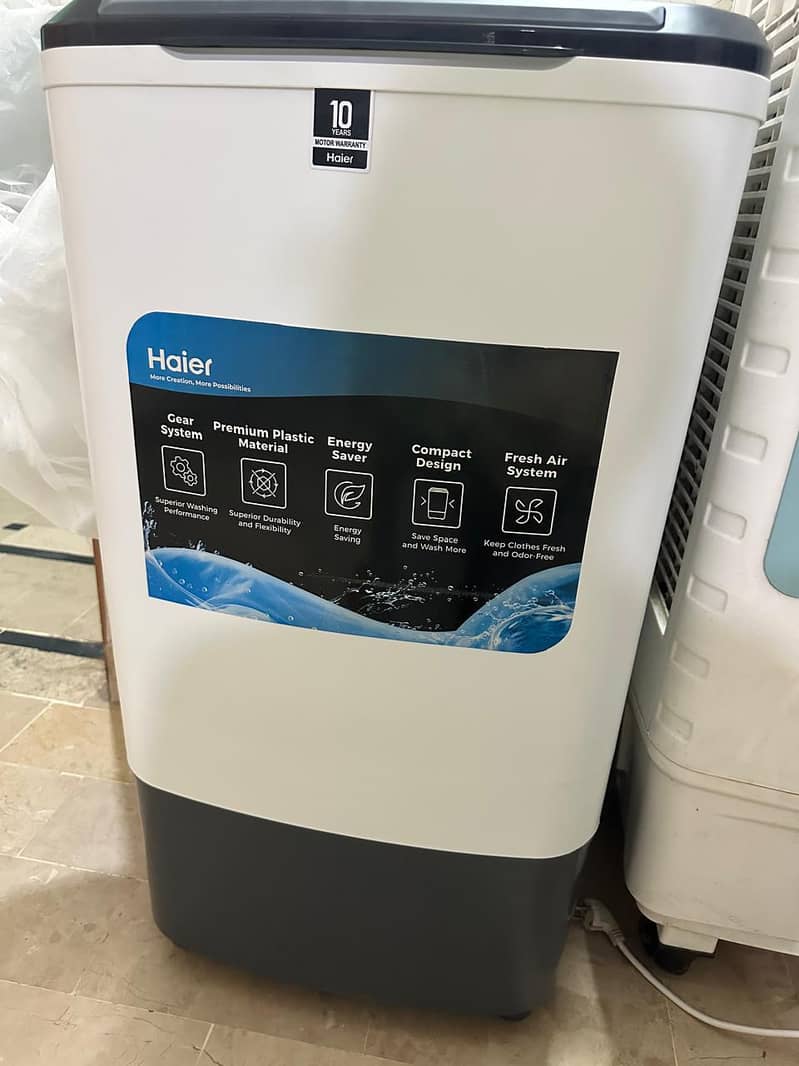 Washing Machine 1