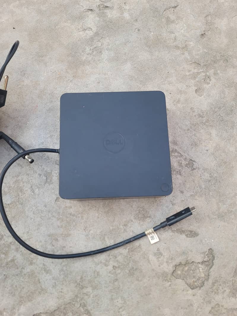 Dell docking station 1