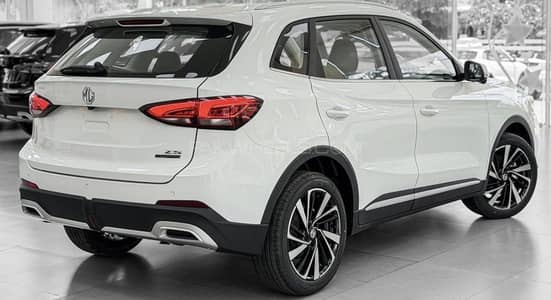 MG ZS 2026