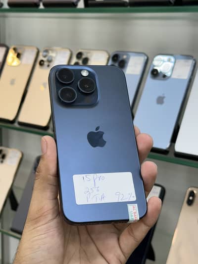 Apple iPhone 15 Pro