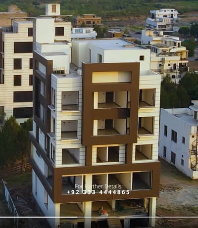 Office Shop for Sale in Bahria Enclave