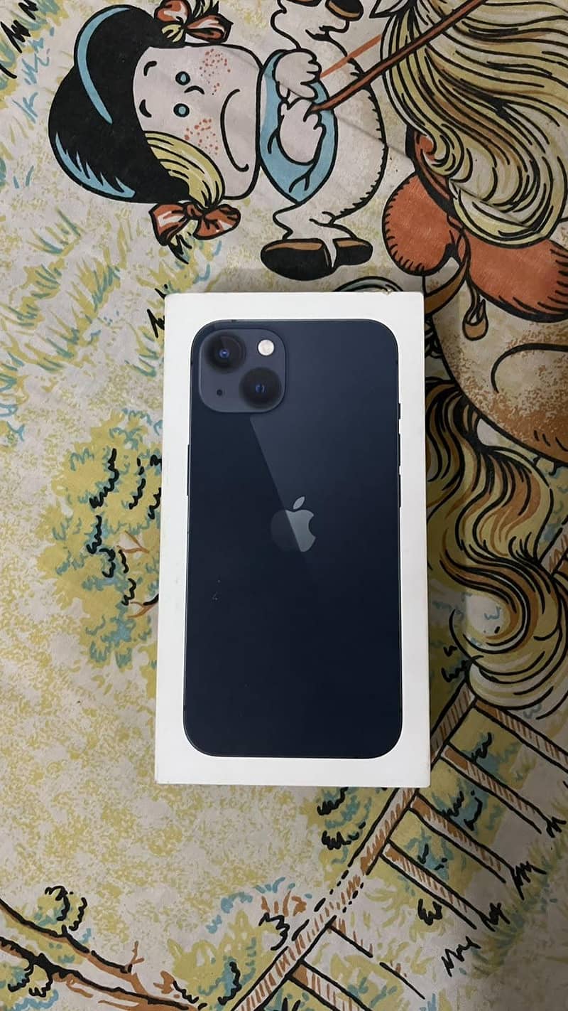 iPhone 13  10/10 Condition Complete Box 1