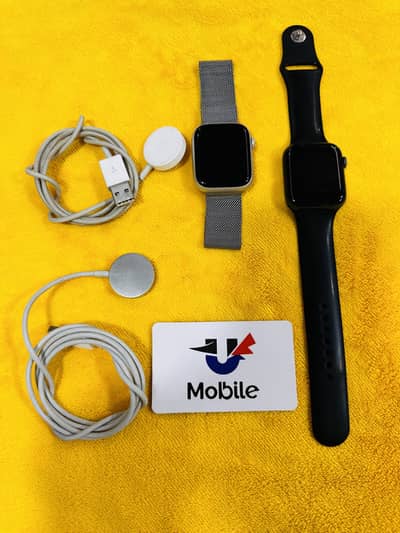 Apple watch series 5 battery 79 all okay
