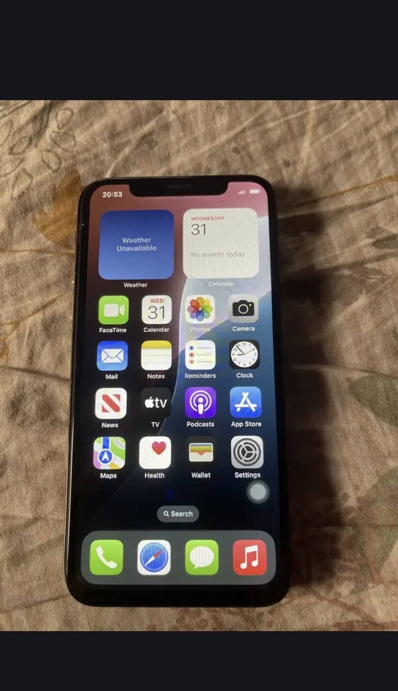Apple iPhone XS 0