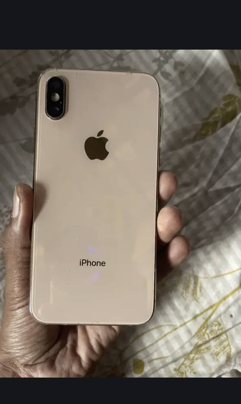Apple iPhone XS 2
