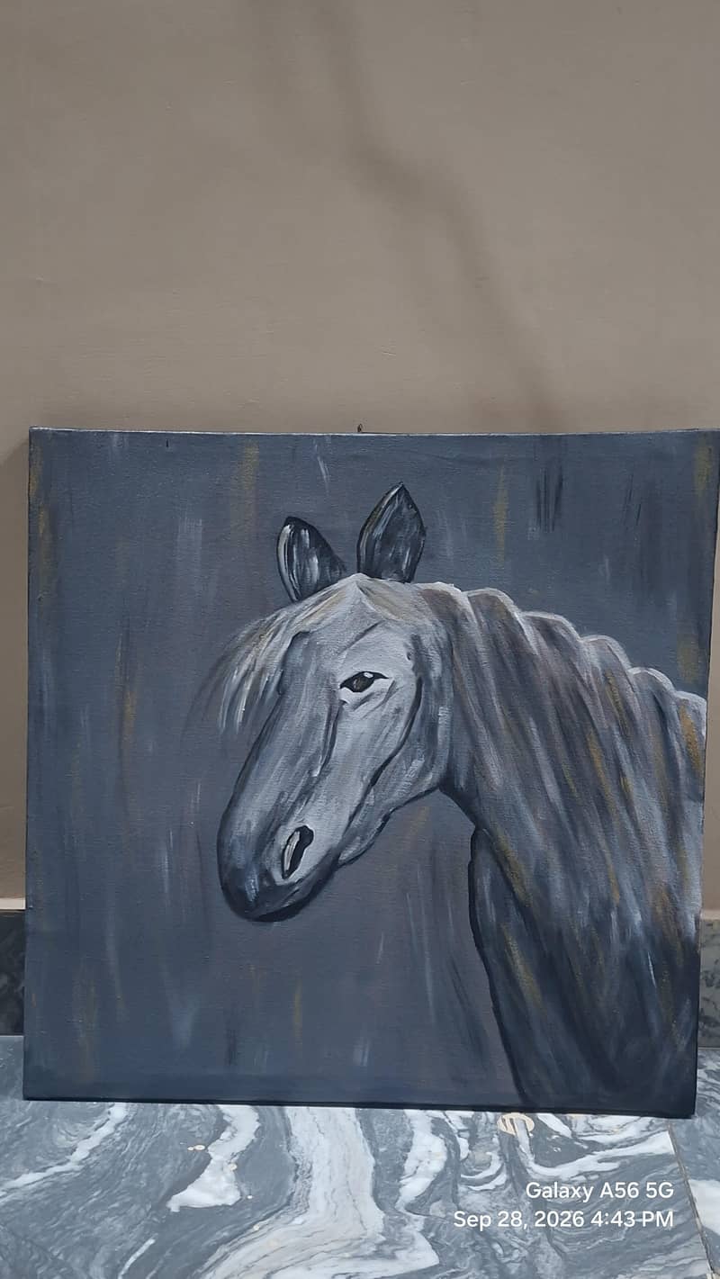 horse 1