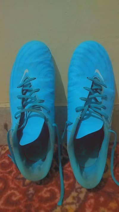 nike mercurial football shoes size Uk 9 US 10