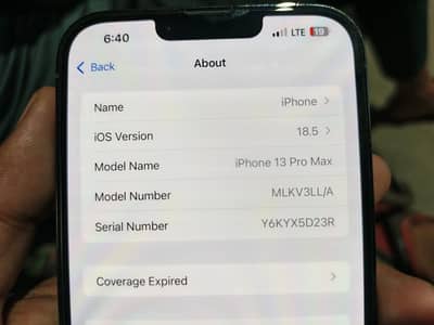 Apple iPhone 13 Pro Max