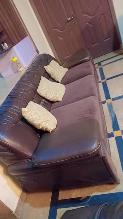 6 sitter sofa set