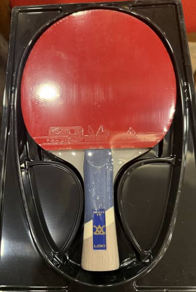 Loki Kirin 7 Star Table Tennis Racket - Brand New Sealed Pack